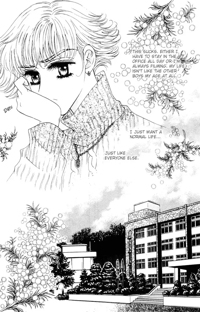 Its Love Chapter 4 5